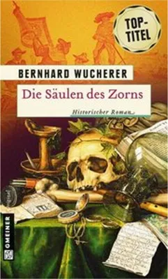 Produktbild von Die Säulen des Zorns
