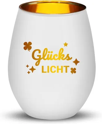 Obrázek produktu pro Světýlko "Gelukslicht", svíčka v lucerně s gravírováním, dárky pro ženy, světýlko "Gelukslicht"