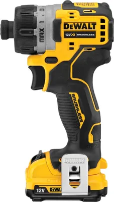 Produktbild von Wkrętarka Dewalt 12V 1/4" Dcf601D2 8Nm 2X2,0Ah