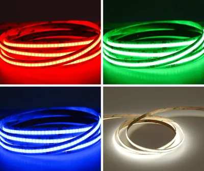 Zdjęcie produktu dla Taśma LED 5 m RGB + 4000 K, 24 V, 18 W, CRI 90