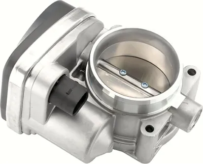 Produktbild von Drosselklappenstutzen elektrisch Ø 60 mm PARTSTEC für u.a. RENAULT TWINGO