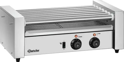 Produktbild von Bartscher Würstchen-Rollergrill 7181