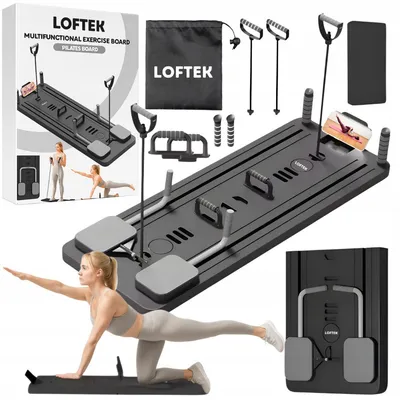 Produktbild von Pilates Multifunktions-Set 10in1 zuhause Geschenkset