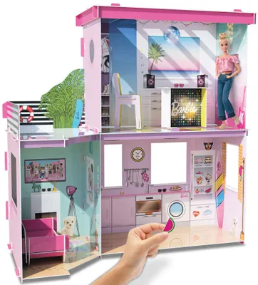 Obrázok produktu pre BARBIE BLADEZ domček snov 70cm BTBA-C09 /4