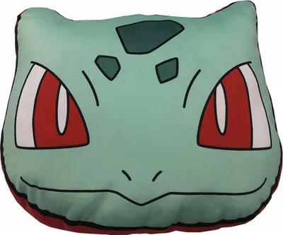Produktbild von Cojín 3D Pokémon Bulbasaur 40 x 40 cm