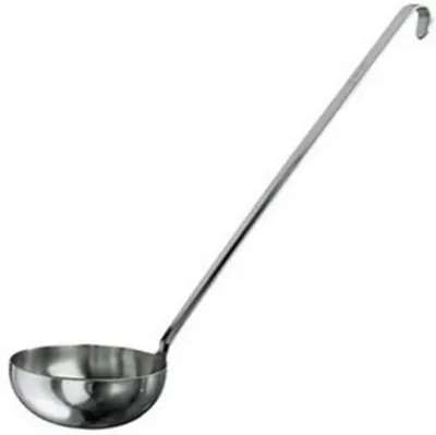 Imagen del producto de Sambonet Utensili Cucina Edelstahl fugenlos Schöpflöffel 9 cm P0009-P00150-11970-09
