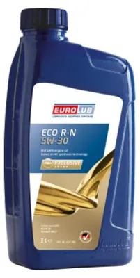 Produktbild von EUROLUB ECO R-N für 5W-30 1 Liter Motoröl Motorenöl RN17 Öl