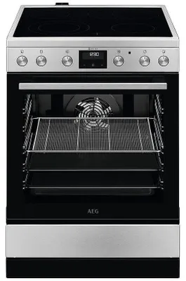 Produktbild von Kochherd mit Keramikfeld AEG CCB6446CBM