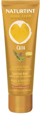 Productafbeelding van Naturtint Hairfood chia masker (150 ml)