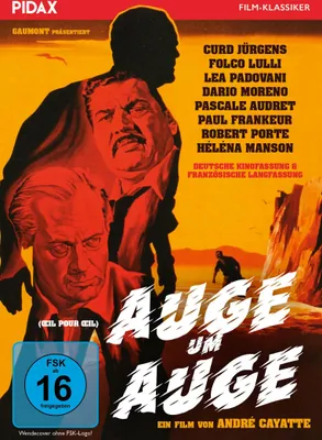 Produktbild von Auge um Auge