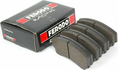 Obrázok produktu pre Sada brzdových doštičiek, kotúčová brzda FERODO FCP4080H