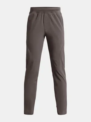 Produktbild von Under Armour Sporthose Ua Unstoppable Tapered Pant-Brn 1373752-176__YMD