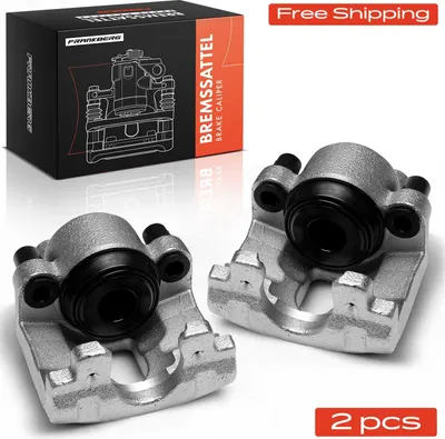 Immagine prodotto di Frankberg 2x Pinza freno asse posteriore sinistra destra per Jeep Grand Cherokee I ZG ZJ II