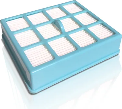 Produktbild von HEPA-Filter /Abluftfilter 831 passend für Philips - FC 8136