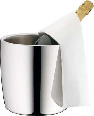 Produktbild von HEPP VISION Champagnerkühler Edelstahl 18/10