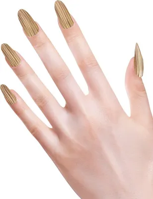 Produktbild von Hölzerne Fingernägel