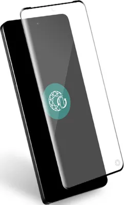 Imagen del producto de Protector de pantalla de vidrio templado 3D para Redmi Note 13 Pro, transparente y de color