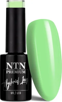 Obrázek produktu pro Ntn Premium Soft Touch Collection Hybridní lak na nehty, 5 g, č. 07
