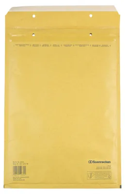 Produktbild von Soennecken Luftpolstertasche 1976 G/4 230x335mm hk br 100 St./Pack.