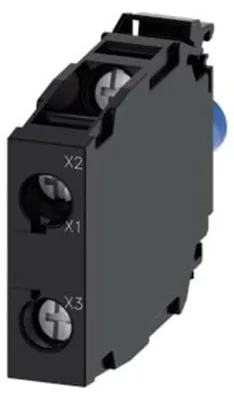 Obrázok produktu pre Siemens 3SU1401-1BB24-1AA0, 16 g, 50 mm, 40 mm, 10 mm
