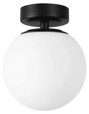 Immagine prodotto di LEDS C4 Lampada da parete per bagno - Nero