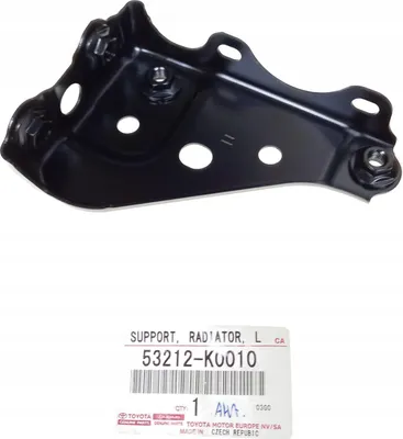 Produktbild von TOYOTA Yaris Aygo X Kühlerriementräger links vorne 53212-K0010 OE