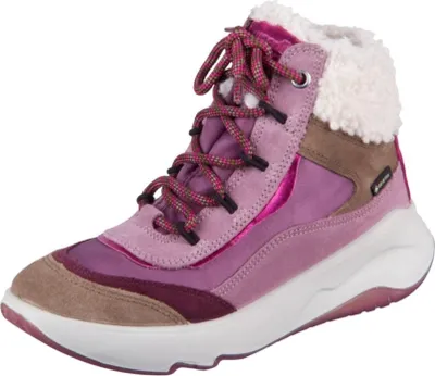 Produktbild von Superfit Schnürstiefel Damen 31363238313137 Braun 37 EU