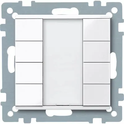 Immagine prodotto di Merten 617425 Elektroschalter Weiß (617425)