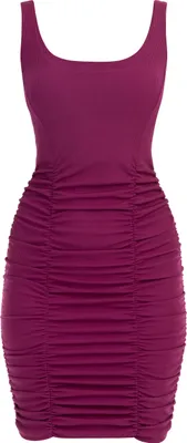 Produktbild von SKYLAH damen kleid - fuchsie, M/L