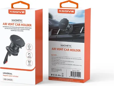 Obrázok produktu pre Magnetický držiak mobilného telefónu do auta s 360° rotáciou