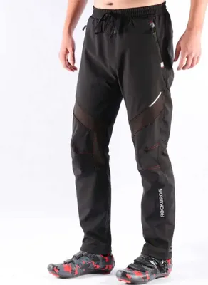 Produktbild von Rockbros Ypk1007R Radhose Größe M - Schwarz