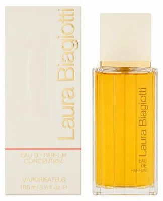 Produktbild von Laura Biagiotti 1. Duft Eau de Parfum Concentree Splash 100ml, KI-generiertes Bild