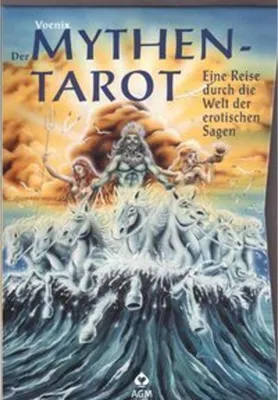 Immagine prodotto di Der Mythen-Tarot