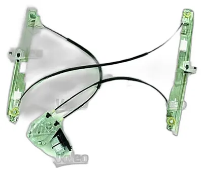 Produktbild von Fensterheber vorne rechts elektrisch VALEO für u.a. RENAULT MEGANE