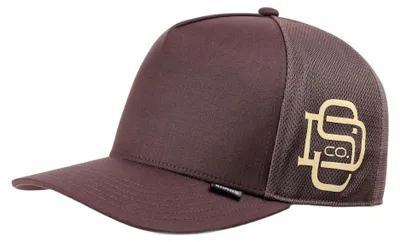 Imagen del producto de DJINNS, tapones para oídos, perfil bajo, protección suave, color chocolate, modelo "L"