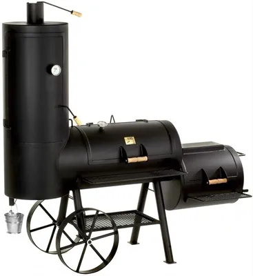 Produktbild von Joes Barbeque Smoker 20" Chuckwagon