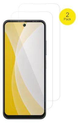 Image de 2x Film de protection d'écran pour Gigaset GP20, recouvre 100% de l'écran, dipos Flex