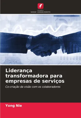 Produktbild von Liderança transformadora para empresas de serviços