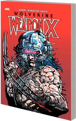 Produktbild von Wolverine: Weapon X Deluxe Edition