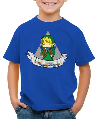 Produktbild von style3 Song of Time Kinder T-Shirt link