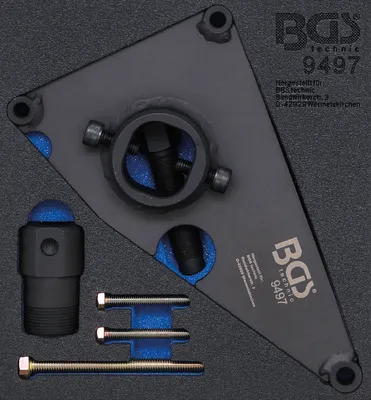 Produktbild von BGS technic Tool Tray 1/6: High Pressure Pump Sprocket Puller, 1,36 kg