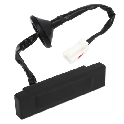 Image de Hayon arrière, ensemble de boutons ABS 812602V000 Commutateur de déverrouillage du hayon 81260 2V000 Remplacement f��r Veloster