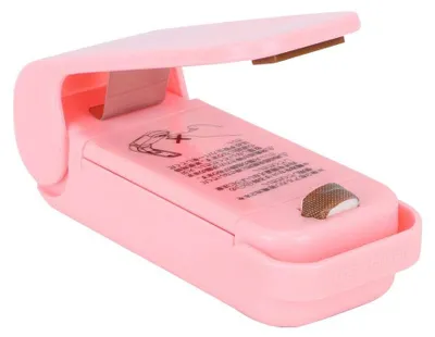 Mini Hand-Vakuumierer für Lebensmittel, Handheld Versiegelung