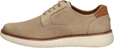Produktbild von Australian Pozzato  Veterschoenen Laag - Beige - Maat 46