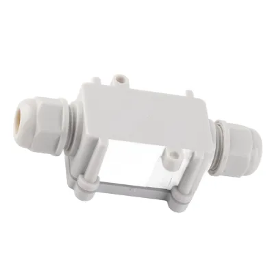 Image de IP66 Connecteur de câble étanche pour l'extérieur,Connecteur de câble étanche pour l'extérieur,Boîte de jonction étanche pour l'extérieur,Boîte de jonction à 2 voies,Connecteur de câble à 2 voies