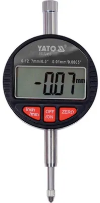 Produktbild von Elektronische Messuhr 0-12,7 Mm - Yt-72453