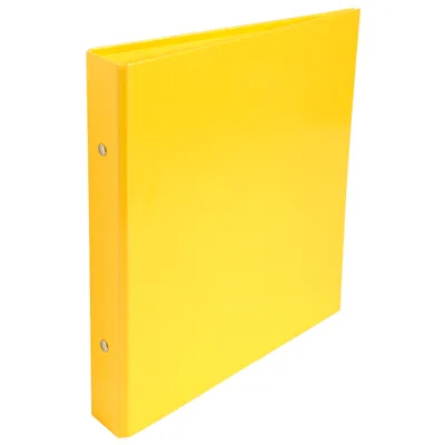 Zdjęcie produktu dla Segregator Exacompta 10x ring Iderama, z 2 ringami 25 mm, A5 - różne kolory - 51029E