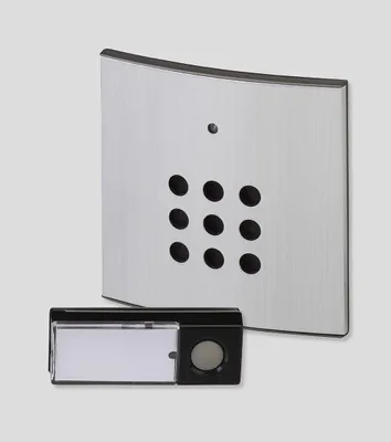 Produktbild von Heidemann Funkgong Komplett Set HX One