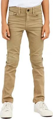 Produktbild von Name It Theo Twitop Hosen Braun 11 Years Junge Braun 11 Years