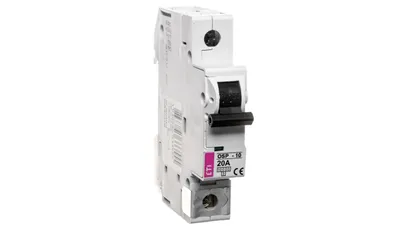 Produktbild von Leistungsbegrenzer OSP-10 1P 20A 002181013
